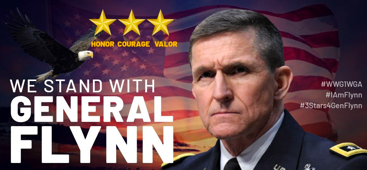 General M Flynn