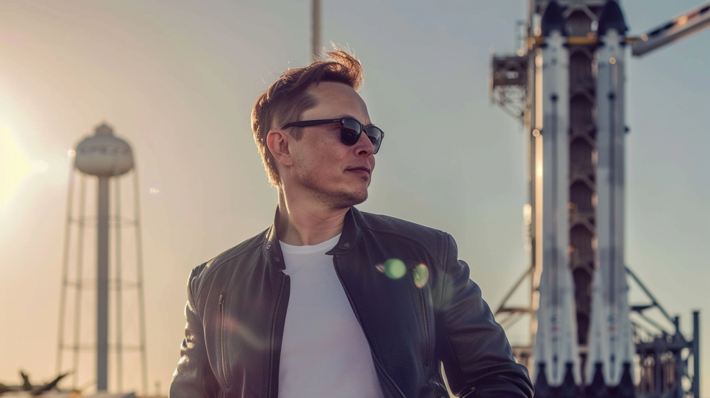 Elon Musk innovations in Rocketry